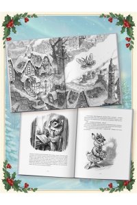 Диккенс Ч. Рождественская песнь. Кроличьи истории