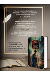 Хэммет Д. Проклятие Дейнов и другие истории