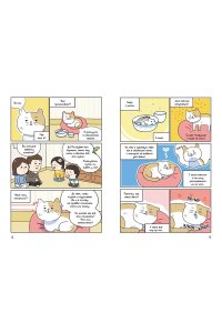 Ким П. Котёнок Наби. Думай как кот!