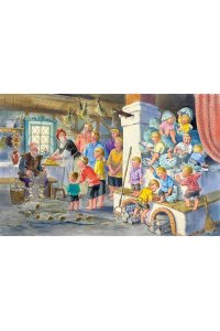 Немцова Б. Серебряная книга сказок