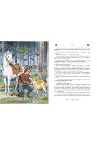 Немцова Б. Серебряная книга сказок