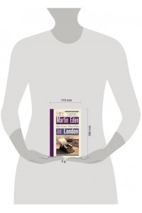 Лондон Д. Мартин Иден = Martin Eden