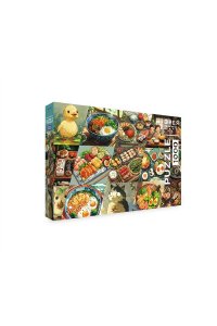 ПАЗЛЫ 1000 ФРЕЯ ВКУС АЗИАТСКОЙ ЖИЗНИ PZL-1000/58 (4986)