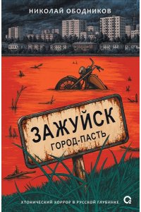 Ободников Николай Ободников Н. Зажуйск. Город-пасть