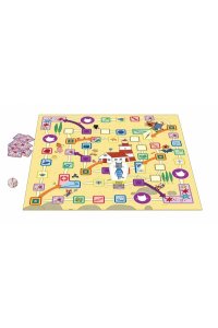 НАСТ ИГРА ЗВЕЗДА* ТРИ КОТА ПОХОД К МАЯКУ АРТ. 8769