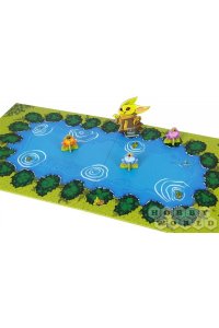 НАСТ ИГРА HOBBY WORLD МАНДАЛОРЕЦ: ГРОГУ И ЛЯГУШАЧЬИ БЕГА (6+)АРТ.915414