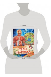 МакРей Э. Тело человека