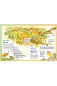 Барсотти Э. Атлас животных в картинках. Путешествие вокруг света