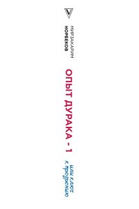 Опыт дурака 1, или Ключ к прозрению