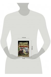 Тамоников А.А. Леший в погонах (pocket)