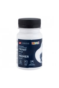 ГРУНТ АКРИЛ ХУДОЖЕСТВ БЕЛЫЙ ДЕКОЛА 100МЛ АРТ.5827915 (4830)