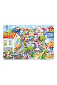 ПАЗЛЫ 80 ВИММЕЛЬБУХ ГОРОДОК ET01-080 (0866)