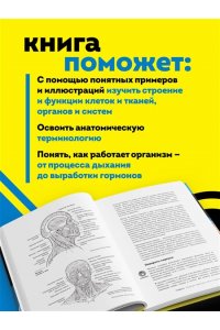 Одья Э. Анатомия и физиология для чайников