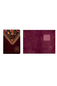 ТЕТР 48 А5- КЛЕТ ЭКСМО PREMIUM IT'S SO RUSSIAN. WINE ТКМФ489799 (8497)