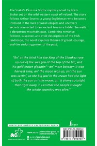 Stoker Bram The Snake's Pass = Змеиный перевал