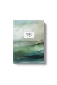 ЕЖЕДНЕВНИК 128Л А5 ЭКСМО ИНТЕГР МАТОВ ЛАМИН SOFT TOUCH ЛЕГЕНДА.СВЕЖЕЕ УТРО ЕЖИ26512808 (1317)