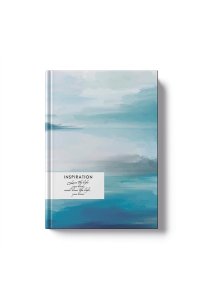 ЕЖЕДНЕВНИК 128Л А6 ЭКСМО ИНТЕГР МАТОВ ЛАМИН SOFT TOUCH МЕЧТЫ. О МОРЕ ЕЖИ26612804 (1355)