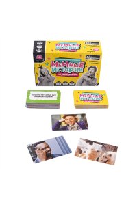 НАСТ ИГРА МЕМНЫЕ ИСТОРИИ(14+) *ДК* АРТ.04919
