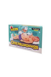 НАСТ ИГРА ОПЕРАЦИОННАЯ /ЭЛЕКТРОННАЯ/ (4+) *ДК* 05155 (1550)