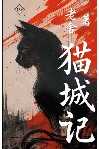 Лао Шэ Mao Cheng Ji = Записки о Кошачьем городе