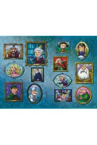 Георге Н., Крамер Й. Й. Волшебная библиотека Книггсов. Безумный Оракул