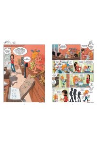 Казенов К., Уильям Сёстры. Не путайся под ногами!