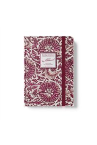 ЕЖЕДНЕВНИК 128Л А5 ЭКСМО SOFT TOUCH РЕЗИНКА ТОНИР ФОРЗАЦ CREATOR. BLOSSOMS ЕЖ26512801 (0846)