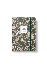 ЕЖЕДНЕВНИК 128Л А5 ЭКСМО SOFT TOUCH РЕЗИНКА ТОНИР ФОРЗАЦ CREATOR. JASMINE ЕЖ26512802 (0853)