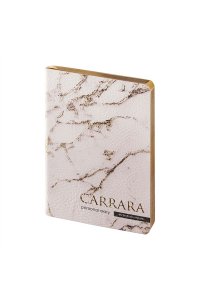ЕЖЕДНЕВНИК 128Л А6+ BRUNO VISCONTI КОЖЗАМ CARRARA 3-742/12 (5909)