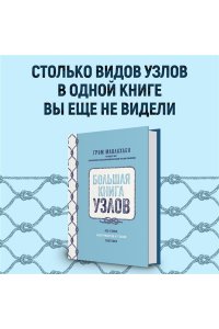 Маклахлен Г. Большая книга узлов. 420 узлов, инструментов и техник плетения