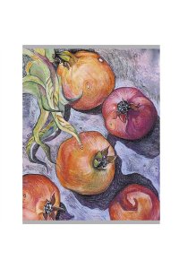 ТЕТР 48 КЛЕТ А4 ЭКСМО СПЕЛЫЕ ГРАНАТЫ (ЭКСКЛЮЗИВ) АРТ.Т4485009