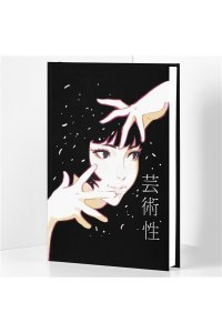 ЗАПИСН КН 128Л А5 ЭКСМО ИНТЕГР SOFT TOUCH ФОЛЬГА (КЛЕТ) АРТИСТИЧНОСТЬ ЕТИФ5128564