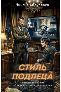 Абдуллаев Ч.А. Стиль подлеца (pocket)