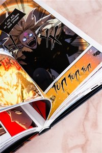 Чхугон , DUBU (Redice Studio) Поднятие уровня в одиночку. Solo Leveling. Том 4 (вебтун)