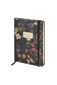 ЗАПИСН КН 100Л А5 BRUNO VISCONTI MEGAPOLIS JOURNAL НА РЕЗИНКЕ ЛЕСНЫЕ ЯГОДЫ 3-479/03 (5251)