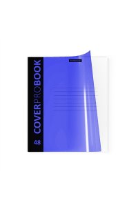ТЕТР 48 КЛЕТ А5+ NEON ГОЛУБАЯ (ПЛАСТ ОБЛ) АРТ.EK 46937