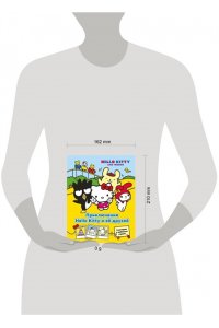 Каштанова Ю. Приключения Hello Kitty и её друзей