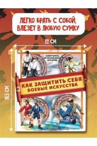 Медведев Д.Ю. Как защитить себя. Боевые искусства