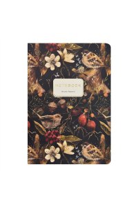 ТЕТР 40 КЛЕТ BRUNO VISCONTI SOFT TOUCH FAUNA.ВОРОБЕЙ АРТ. 7-40-001/208 (4164)
