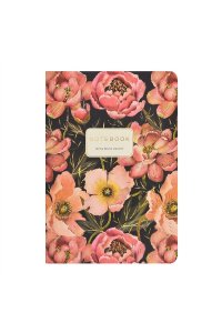 ТЕТР 40 КЛЕТ BRUNO VISCONTI SOFT TOUCH FLORA.PINK BLOSSOM АРТ. 7-40-001/212 (4201)