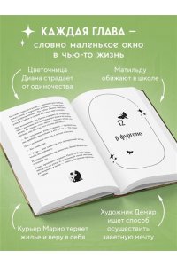 Сантаити Федерико Кот с семью именами. Счастье приходит к тому, кто верит в чудеса