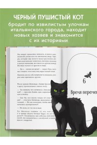 Сантаити Федерико Кот с семью именами. Счастье приходит к тому, кто верит в чудеса