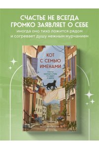 Сантаити Федерико Кот с семью именами. Счастье приходит к тому, кто верит в чудеса