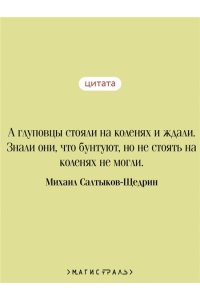 Салтыков-Щедрин М.Е. История одного города
