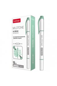 АРТМАРКЕР MILDTONE МЯТНЫЙ (ДВУСТОР) ХАТБЕР АРТ.HL_060862 (6229)