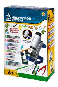 МИКРОСКОП 