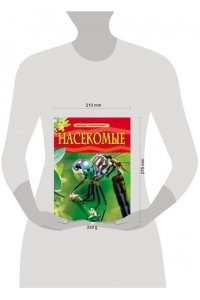 Насекомые. Детская энциклопедия