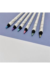 СКЕТЧ КАРАНДАШИ 6 ЦВ SKETCH&ART УТОЛЩЕНН ВЕСЕННИЙ ПЕЙЗАЖ BRUNO VISCONTI 30-0118/09 (8689)