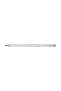 КАРАНДАШ Ч/Г SKETCH&ART JUMBO 4В 3,5 MM BRUNO VISCONTI 21-0064/04 (9037)