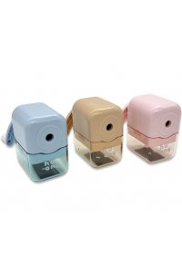 ТОЧИЛКА МЕХАНИЧЕСКАЯ DINGB ПРЯМОУГОЛЬНАЯ 8Х4Х7СМ В АСС DK-150 (0788)